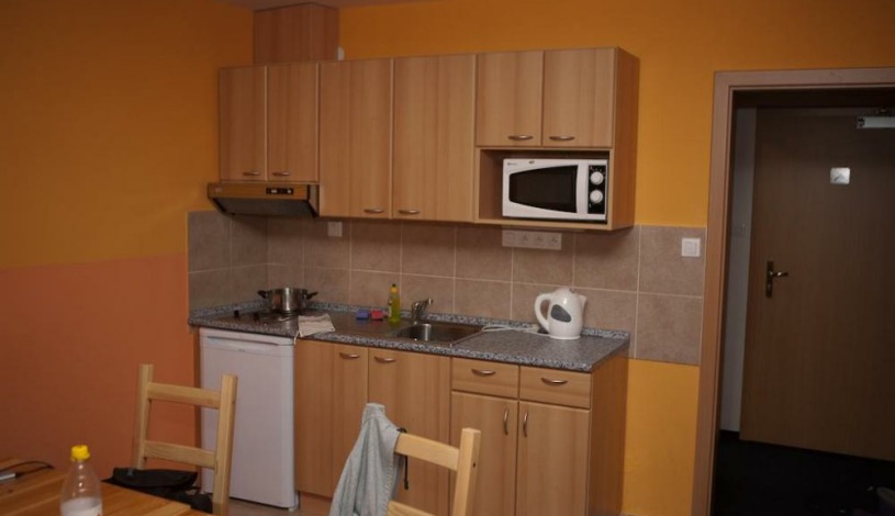 Apartmány 47 Boží Dar - Apartmá pro 3